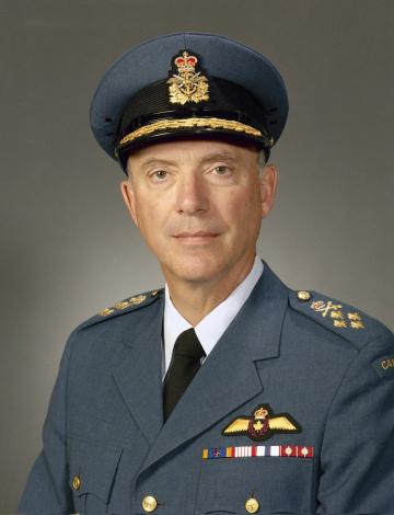 General Paul Manson