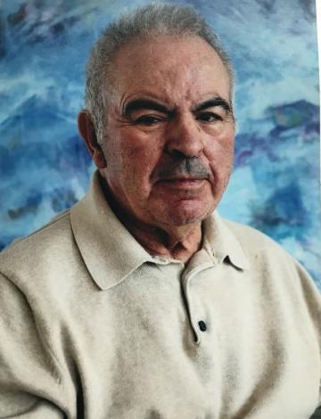 Photo of the late Antonio Rodrigues