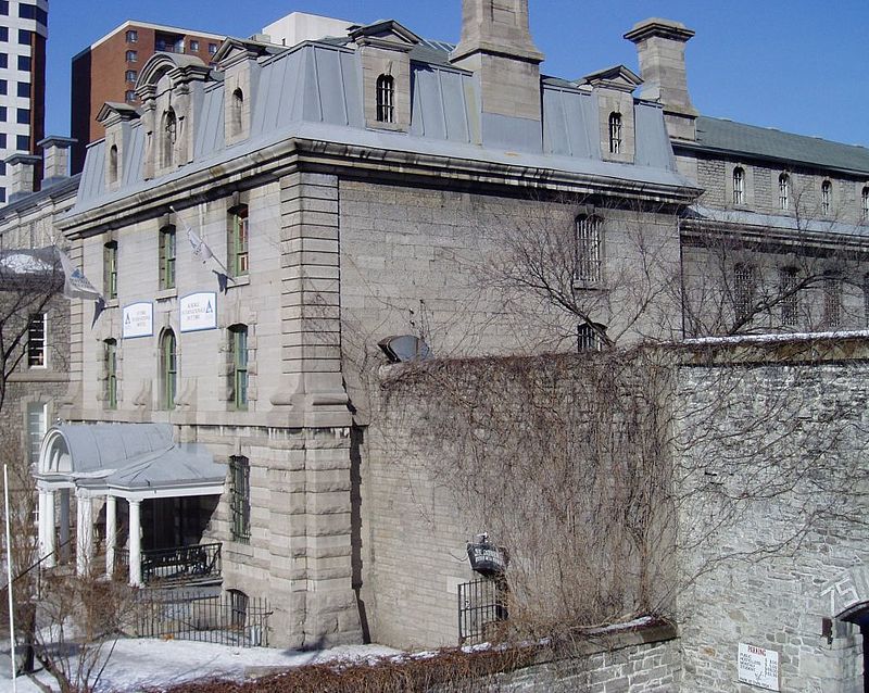 Ottawa Carleton County Jail