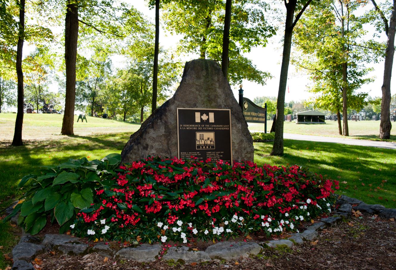 September 11 memorial 