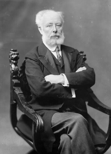 Rt. Hon.Sir Louis Henry Davies 