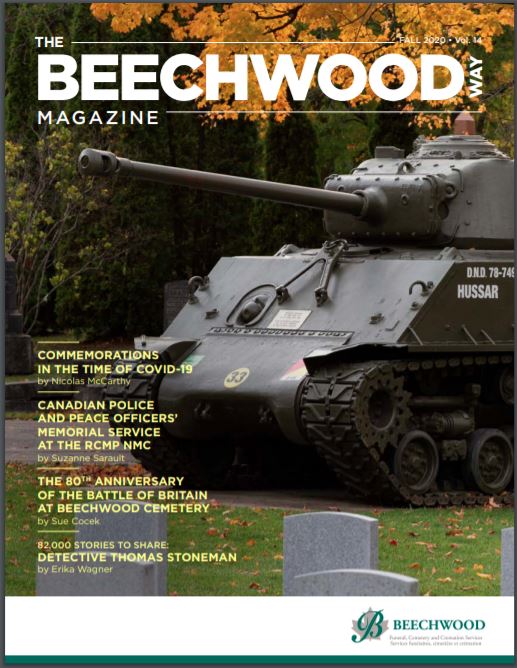 Beechwood way cover winter 2020