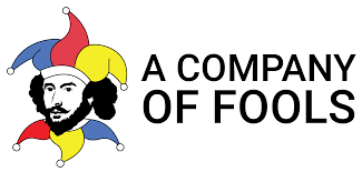 Company of Fools logo
