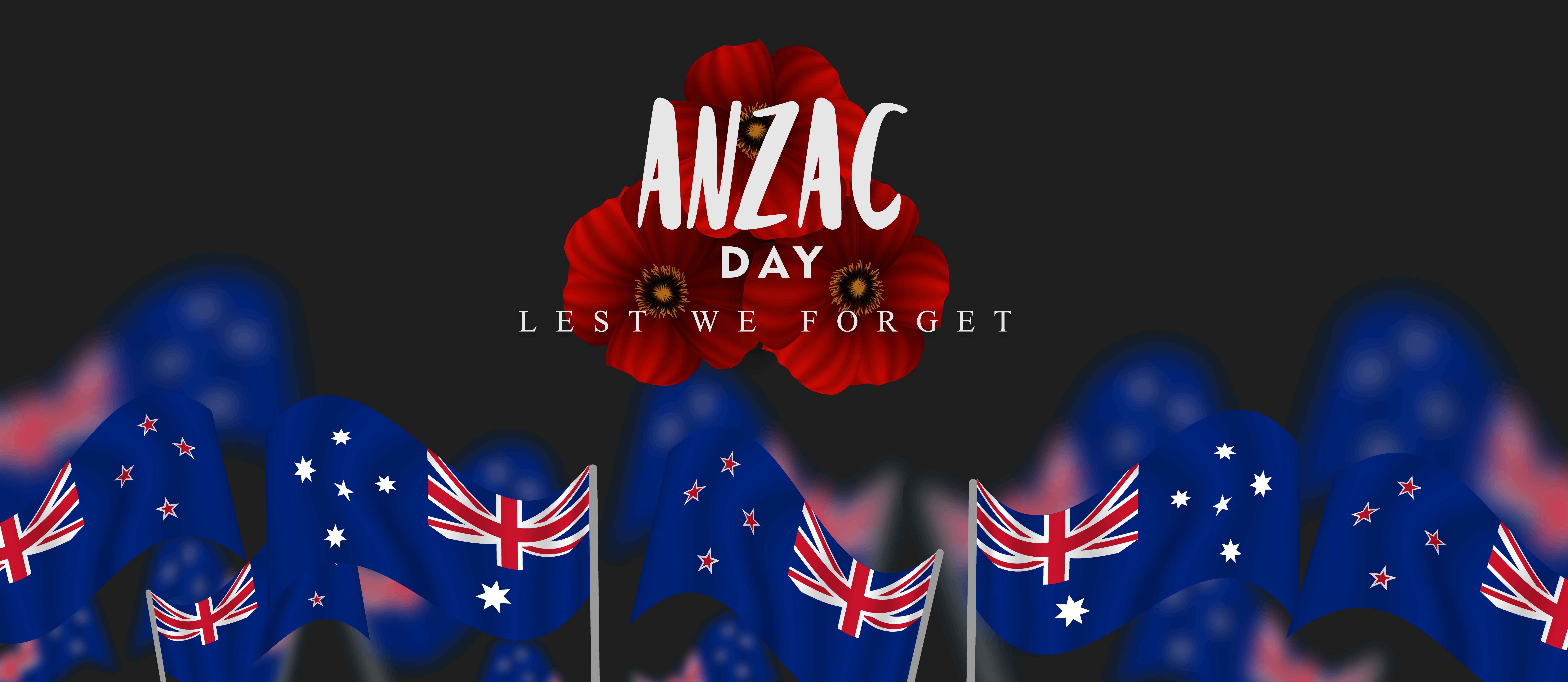 ANZAC Day a national day of remembrance in Australia and New Zealand