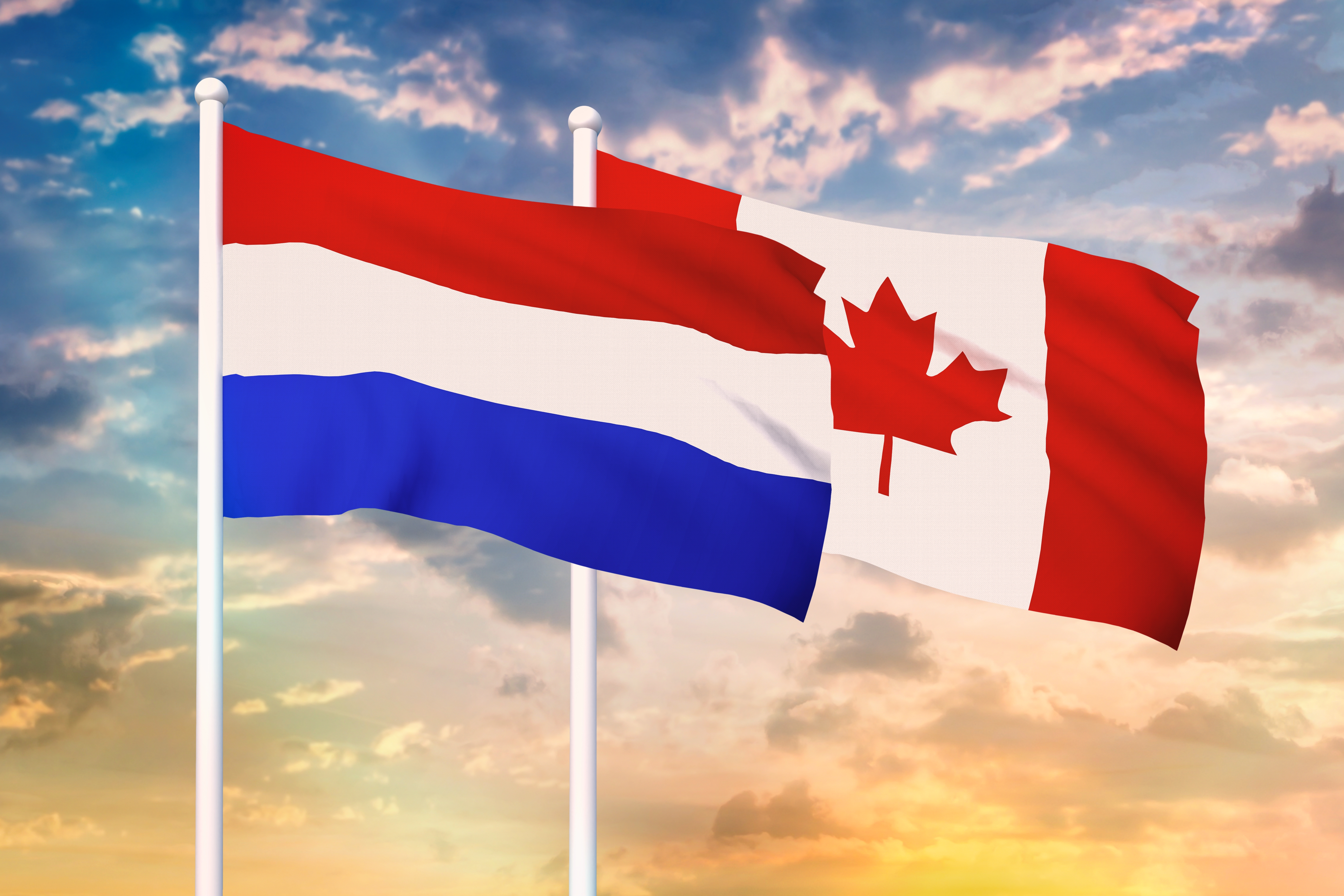 Dutch and Canada