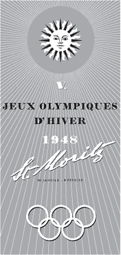 winter olympics 1948