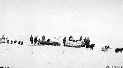 arctic expedition_1913