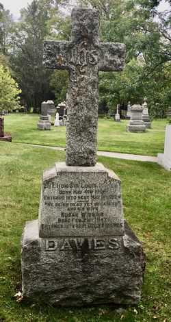 RT Hon. Davies Grave