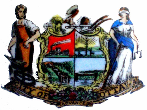 Hay coat of arms ottawa