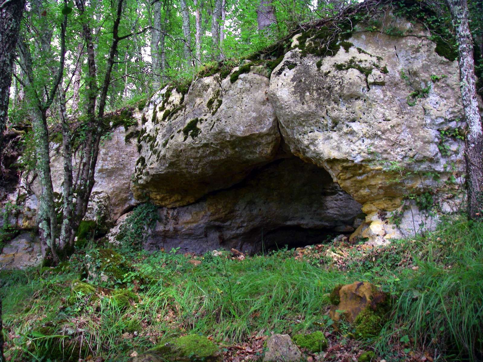 Combe-Capelle, Neanderthal site in Southern France