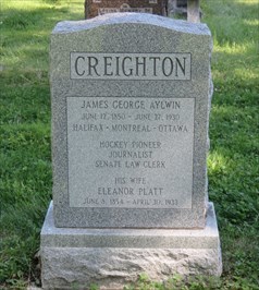 Creighton Grave