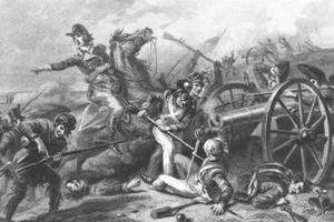 The Battle of Chippawa