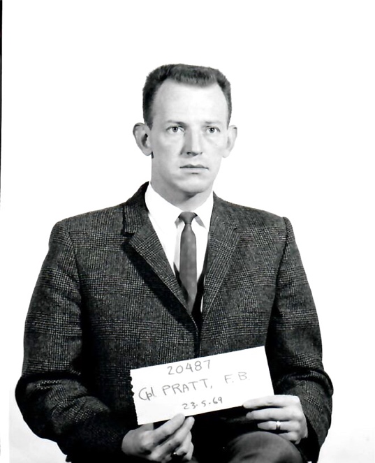 Frank Pratt as investigator