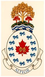 NCWC Coat of arms