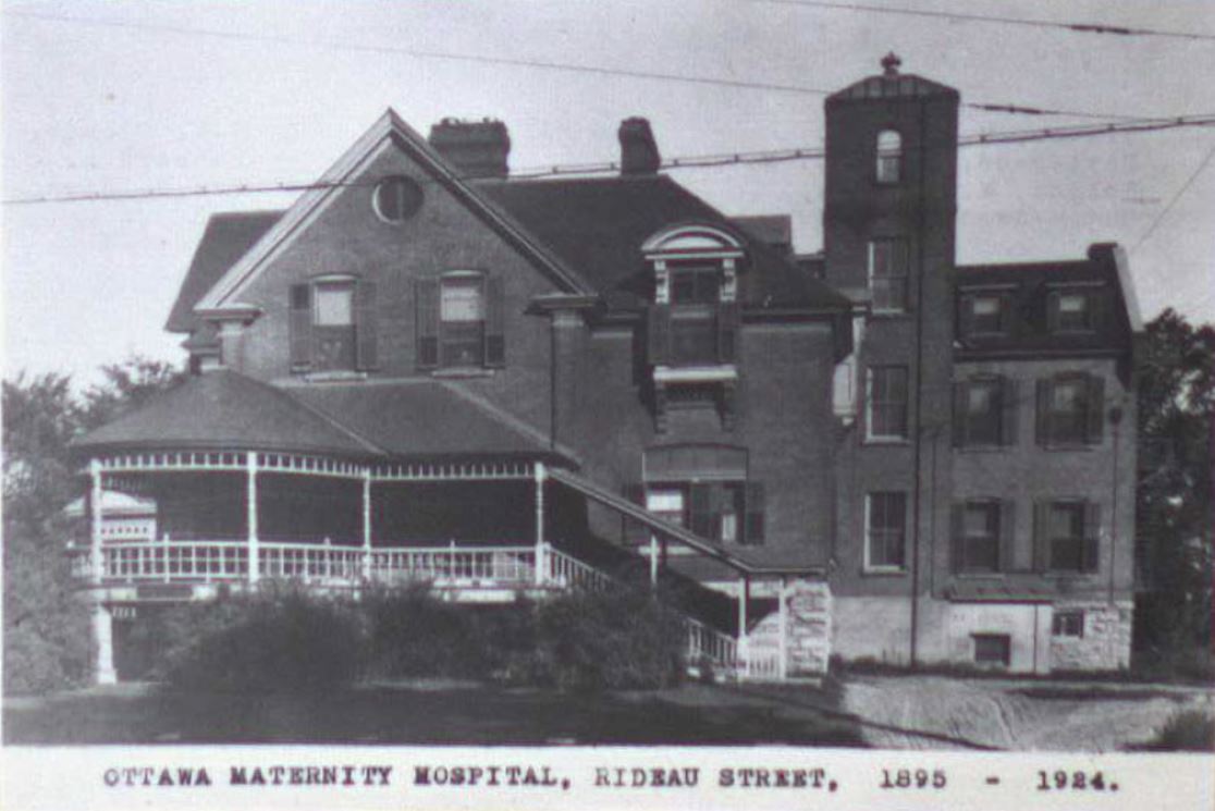 Ottawa maternity hospital