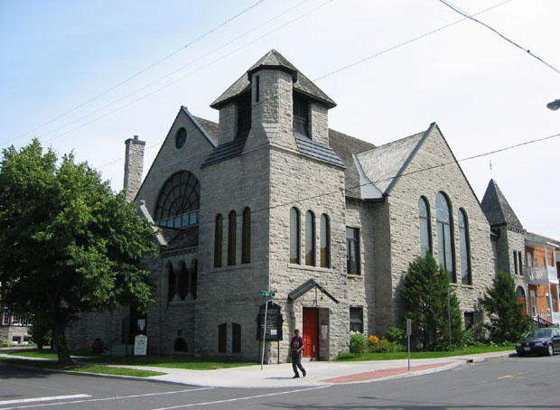 St Paul's-Eastern United church Ottawa