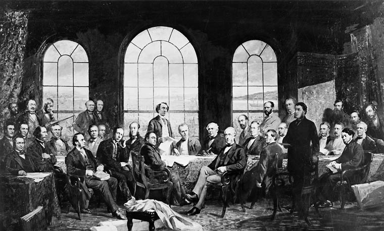 Fathers of confederation