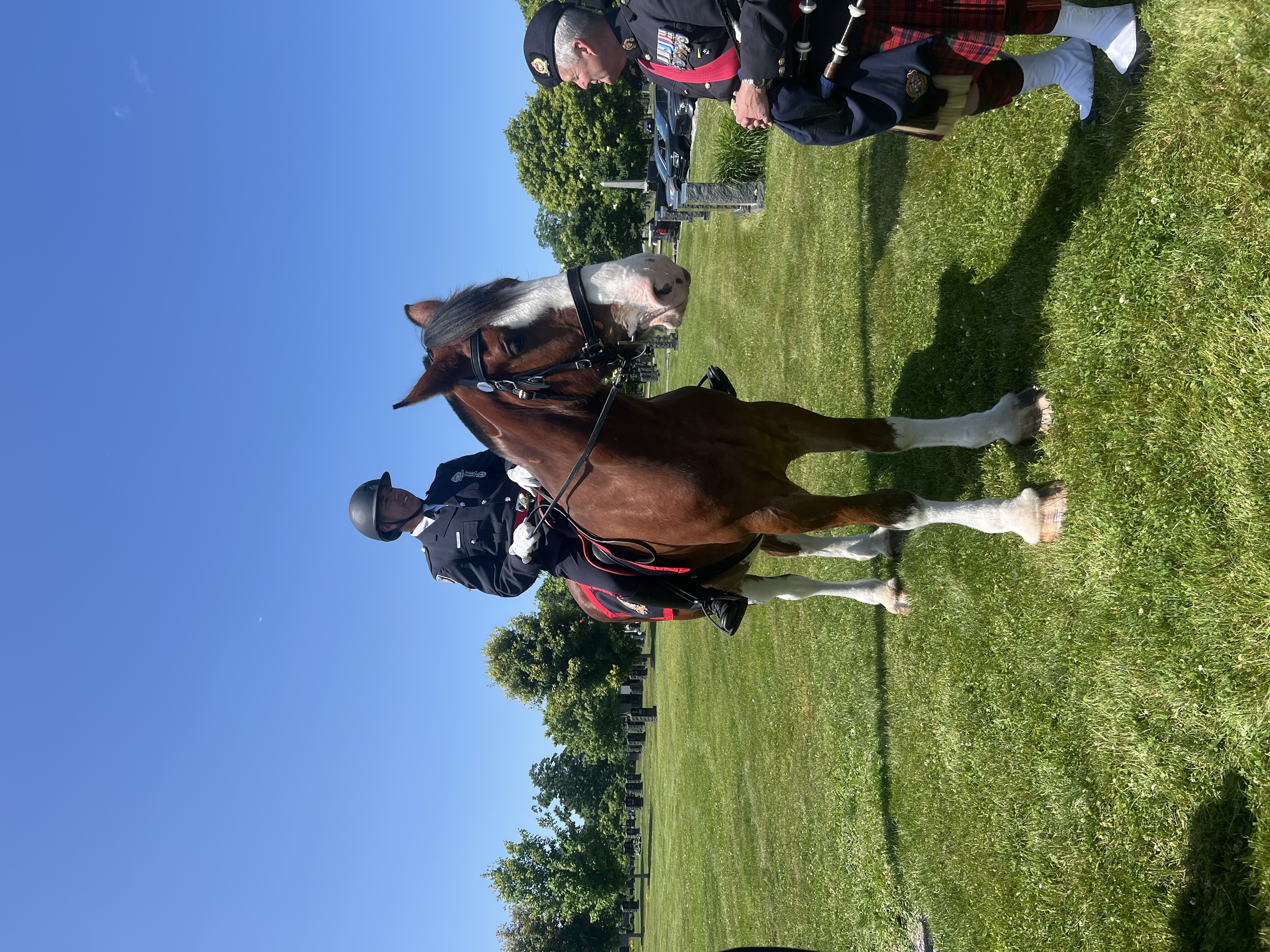 OPS Mounted