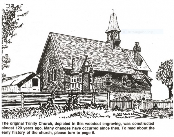 Trinity anglican church 