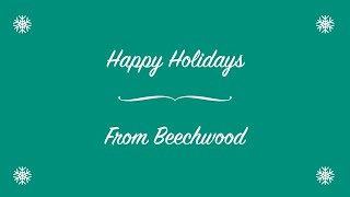 Happy Holidays from Beechwood Cemetery