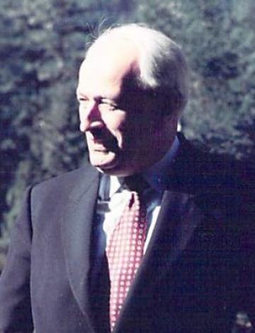 Vernon George Turner