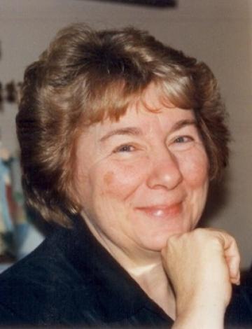 Mrs. Dorothy Barrass (nee Strickland)