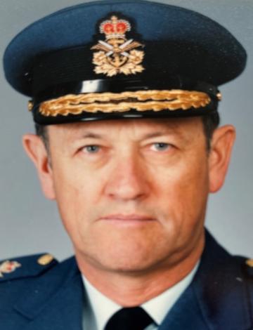 Brigadier General (ret’d) Donald Iain Fraser Mackay (Haggis)
