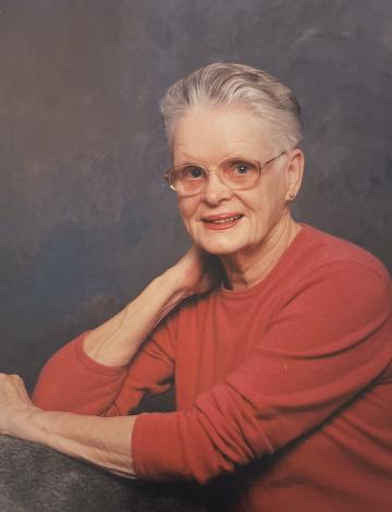 Photo of Marie Bourne