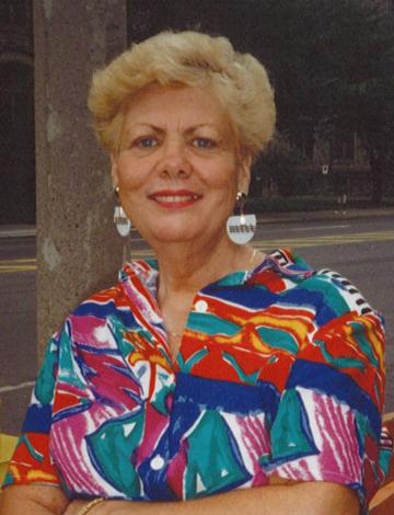 Rosemary Newman