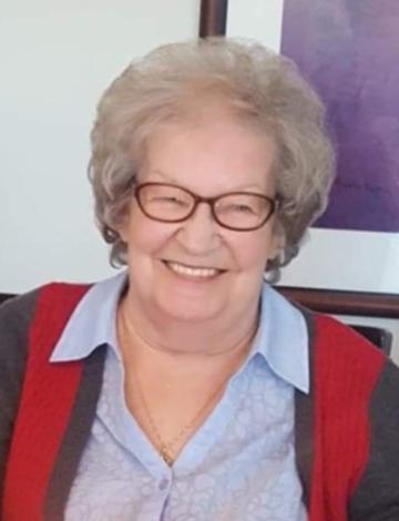 Mireille Roy (née Larivière)