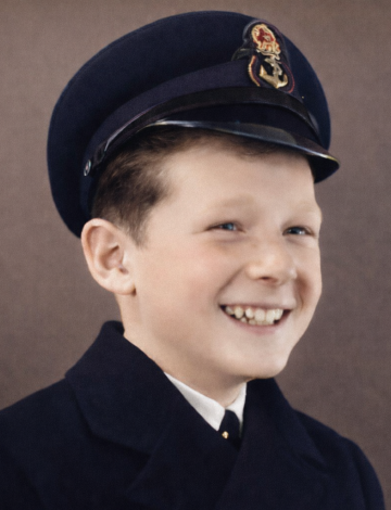 Cdr Raymond Clifford Stainfield 