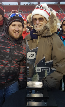 LCdr. (Retired) Robert G. Howden CD | Beechwood