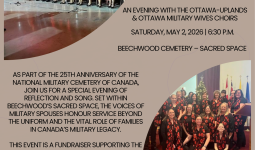 Voice of Service poster