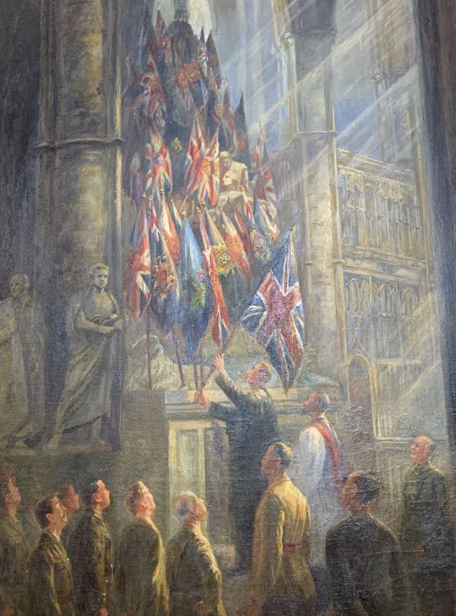 CANADA’S TRIBUTE, THE GREAT WAR 1914–1919 