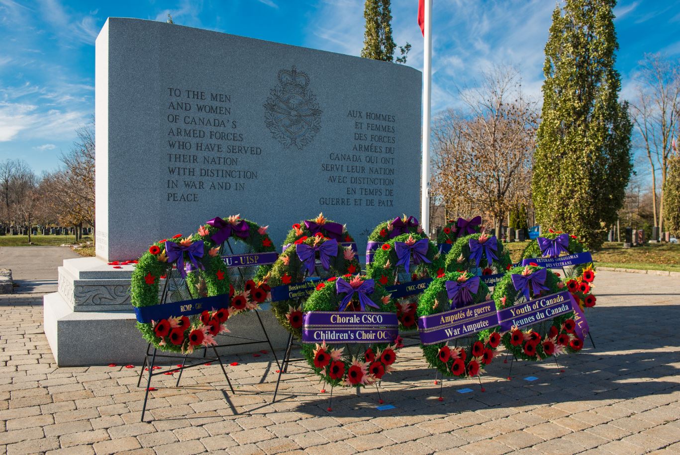 Remembrance Day Wreaths