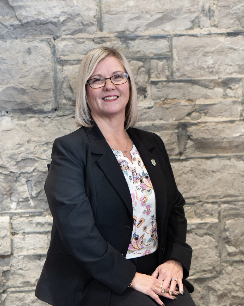 Tracy Millward