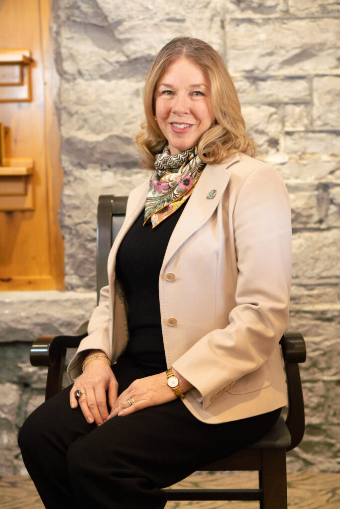 Rebecca Murray, CFRE