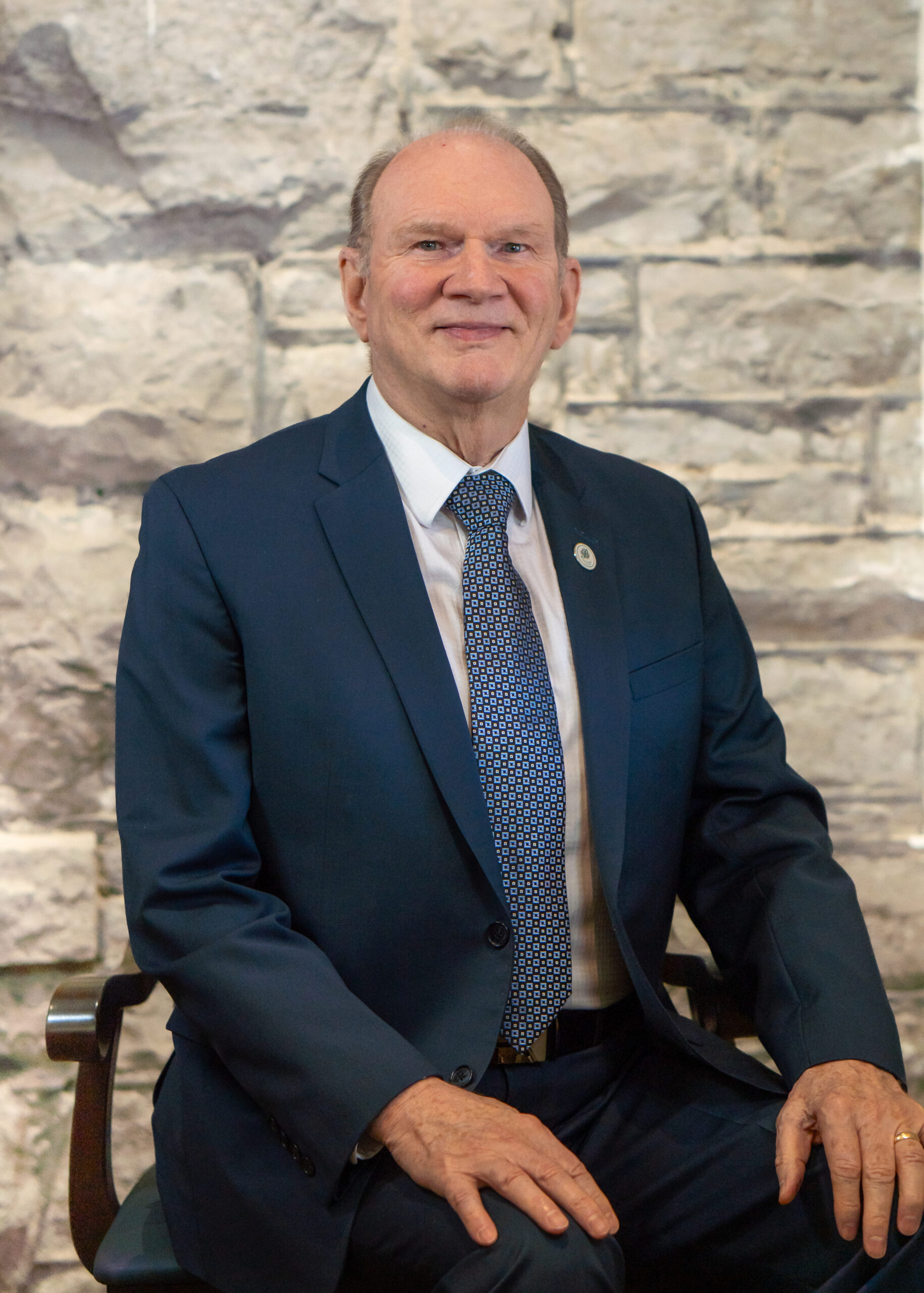 Colonel Ronald A. Davidson (retraité), MD, MPH, CD