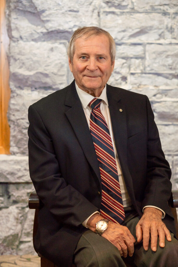 Géneral Maurice Baril (retraité)