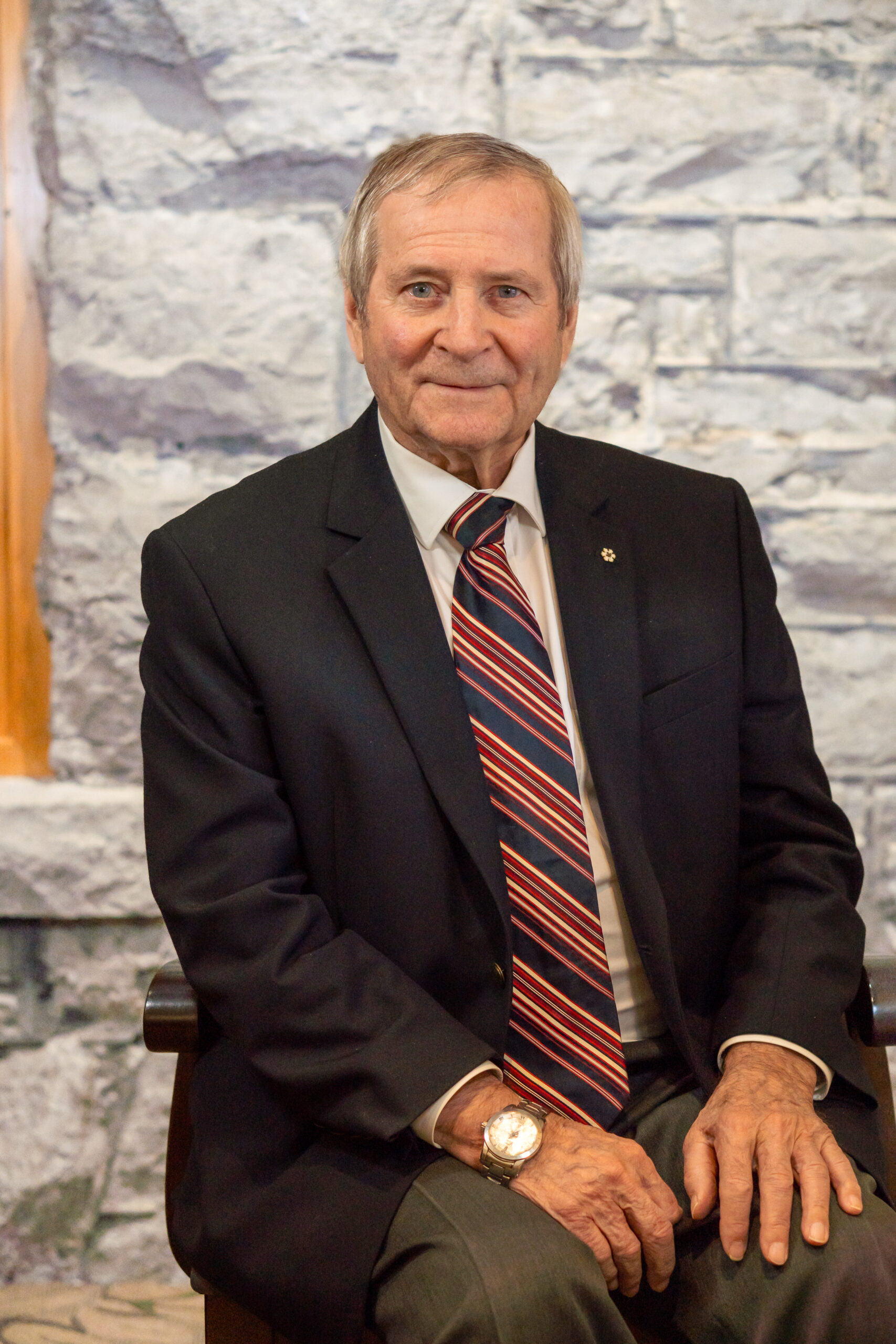 Géneral Maurice Baril (retraité)