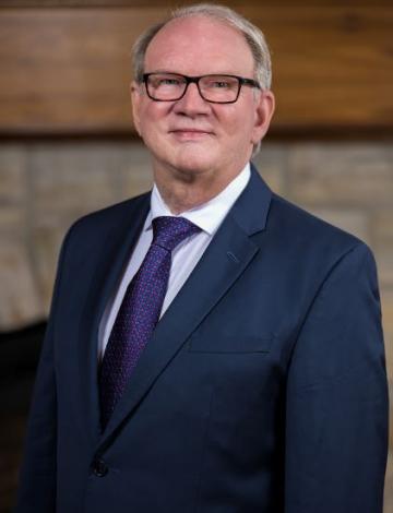 Colonel Ronald A. Davidson (Retired), CD, MD, MPH