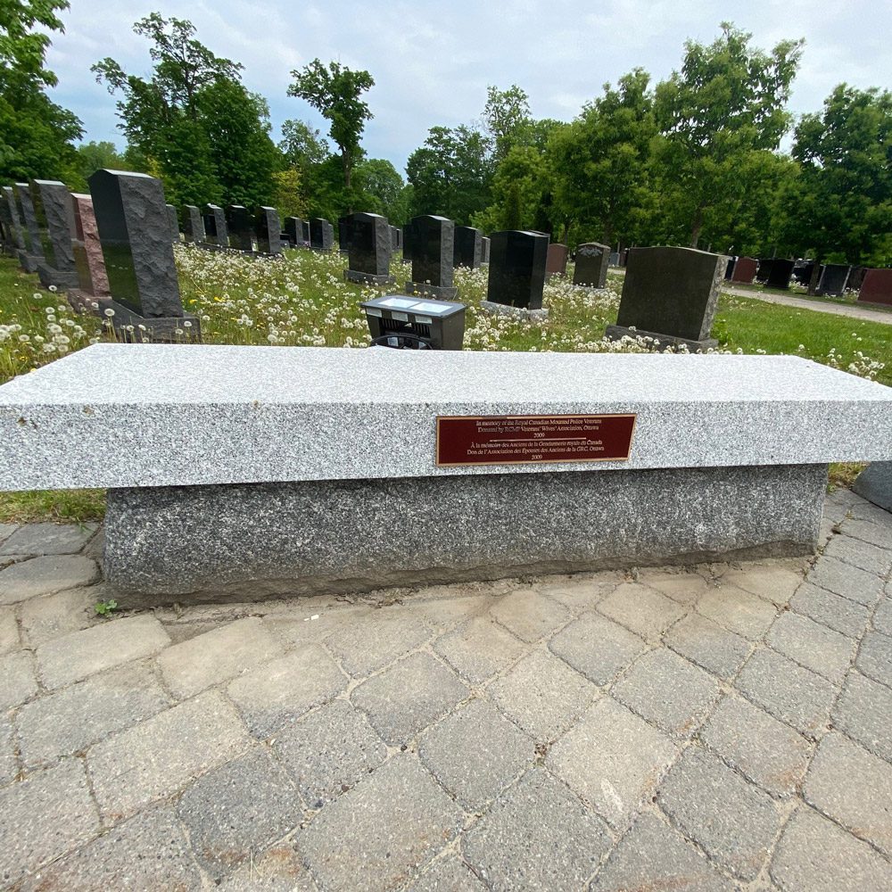 Bench Plaque