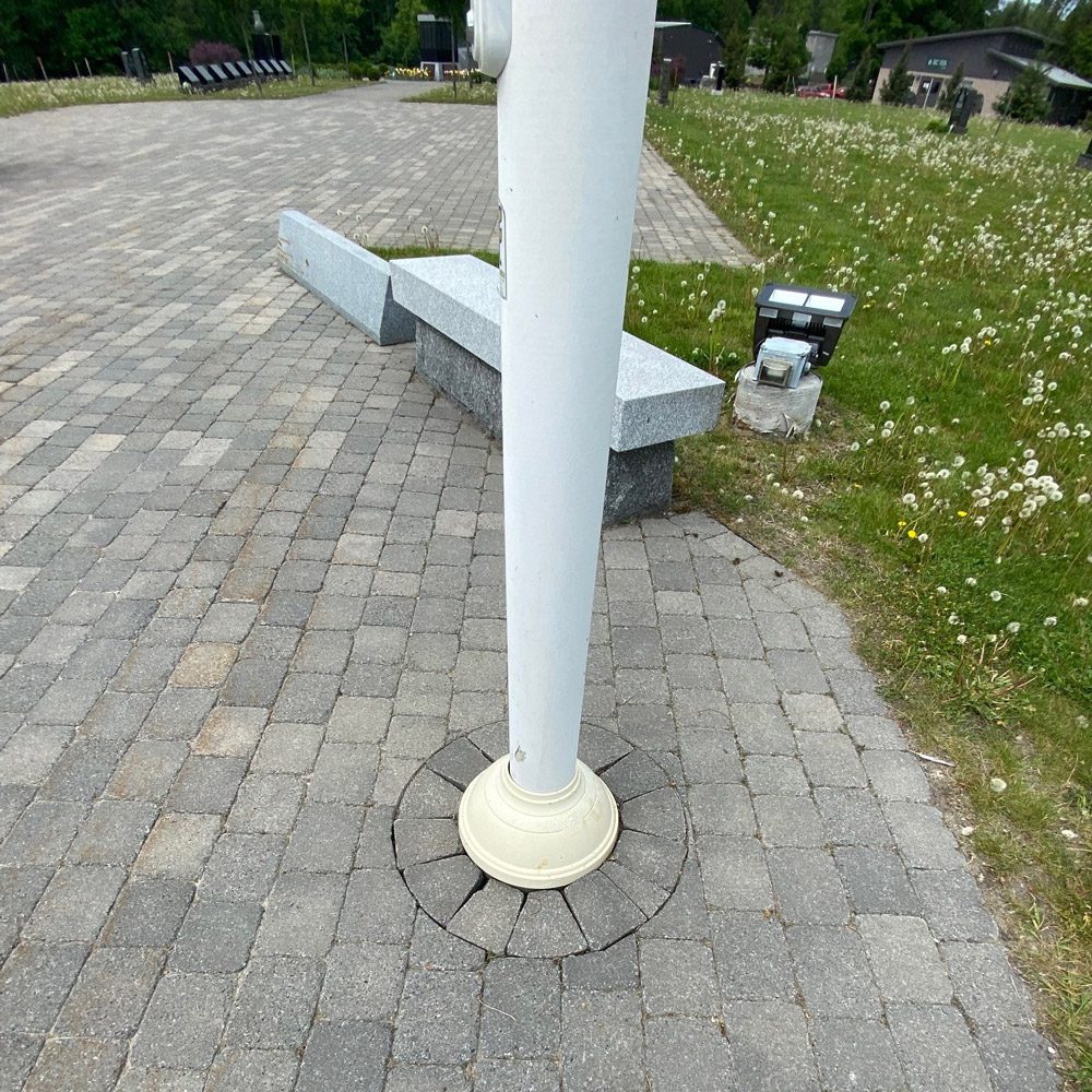 Flagpole Sponsorship
