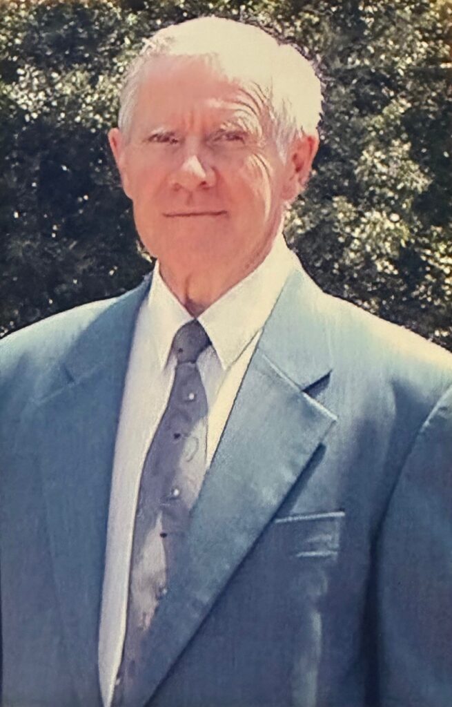 Portrait of André Joseph Octave Ouellette