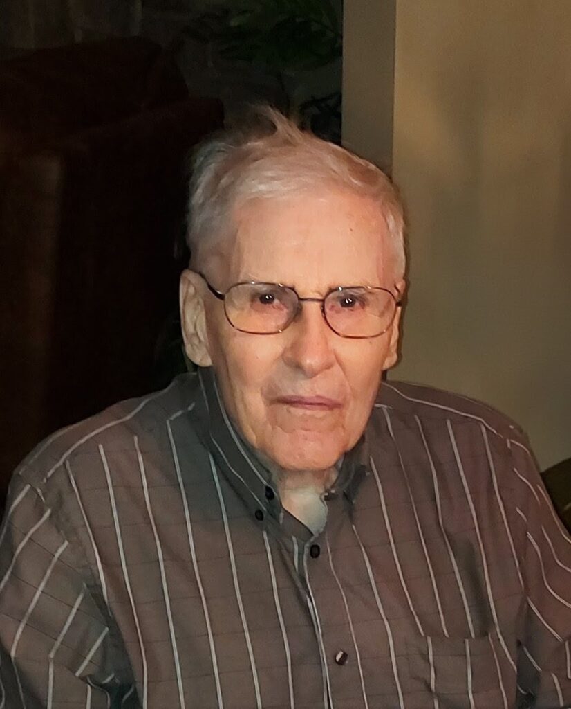 Portrait of LCDR – RCN (Retired) Floyd Fredrick Boettger, CD