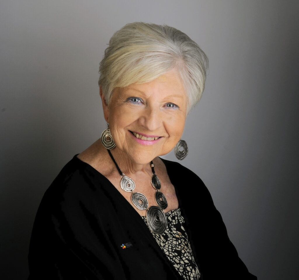 Portrait of Monique Briand