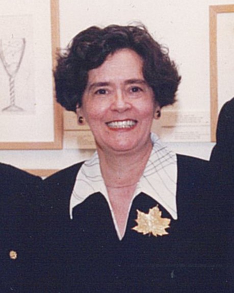 Portrait de Johanne Dumont