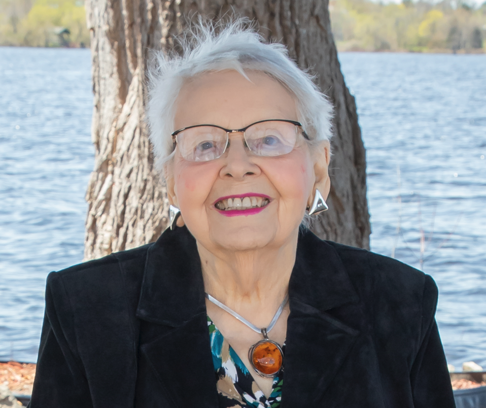 Portrait de Barbara Earl (née Welford)