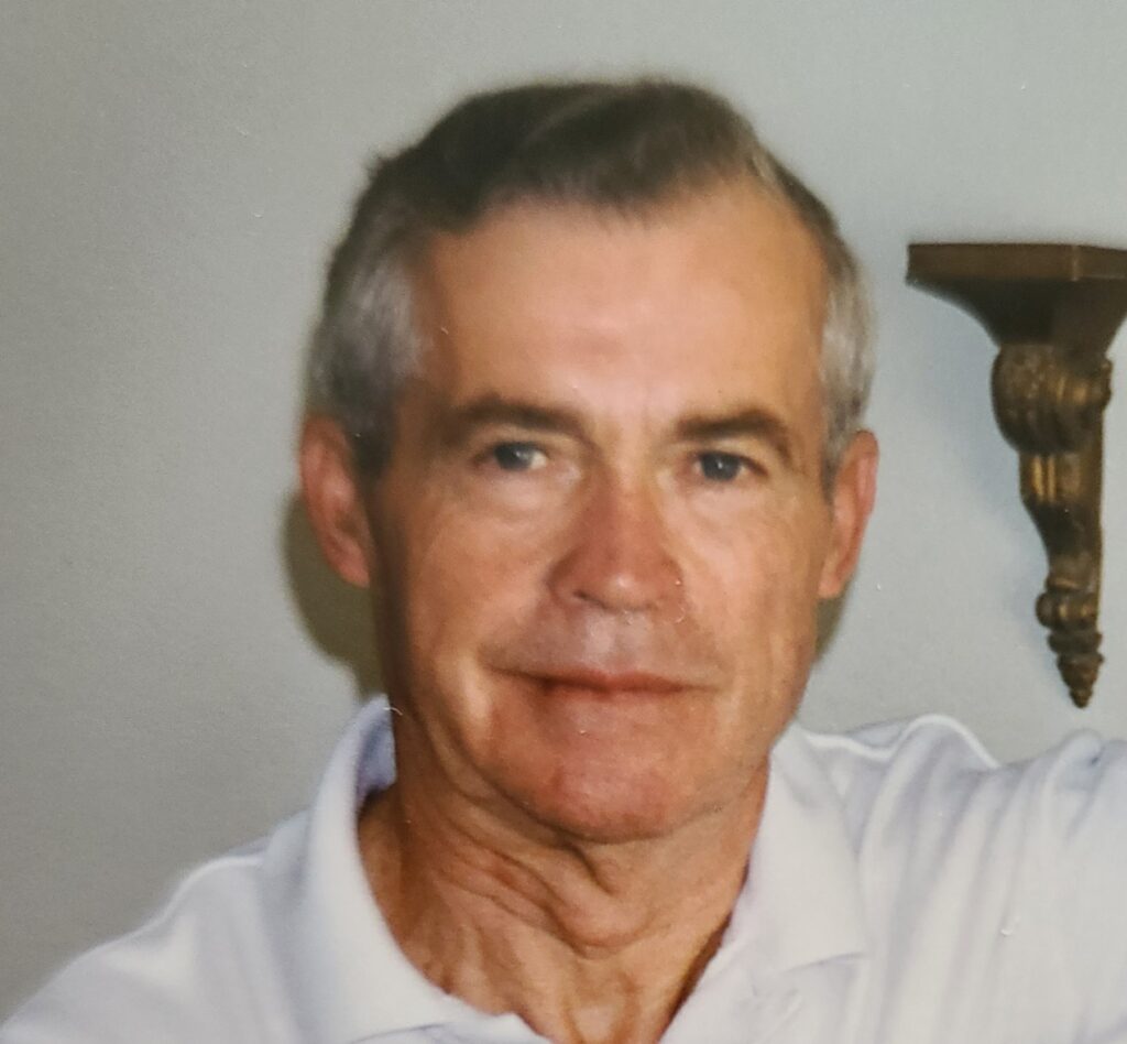 Portrait of Ronald Faris