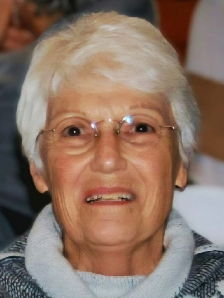 Portrait of Fabiola Boulay-Kodsi